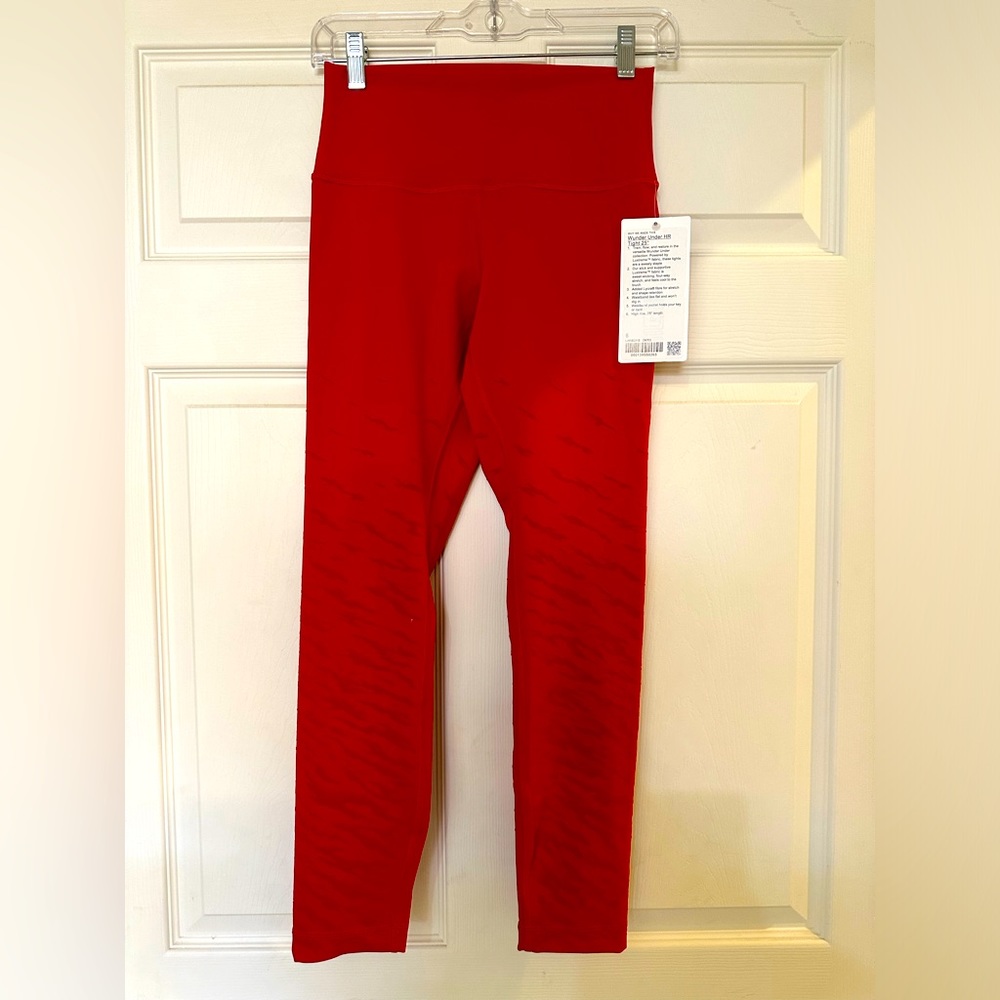 Lululemon leggings